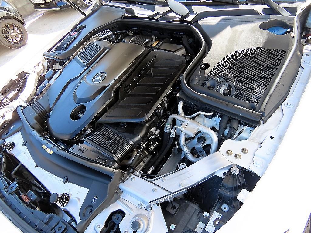 벤츠 CLS 클래스 CLS클래스 C257 CLS 400d 4MATIC 이미지 19