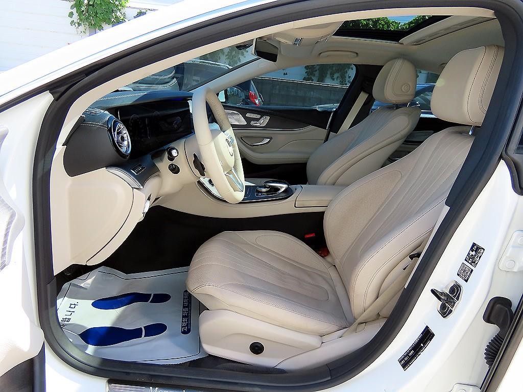 벤츠 CLS 클래스 CLS클래스 C257 CLS 400d 4MATIC 이미지 5