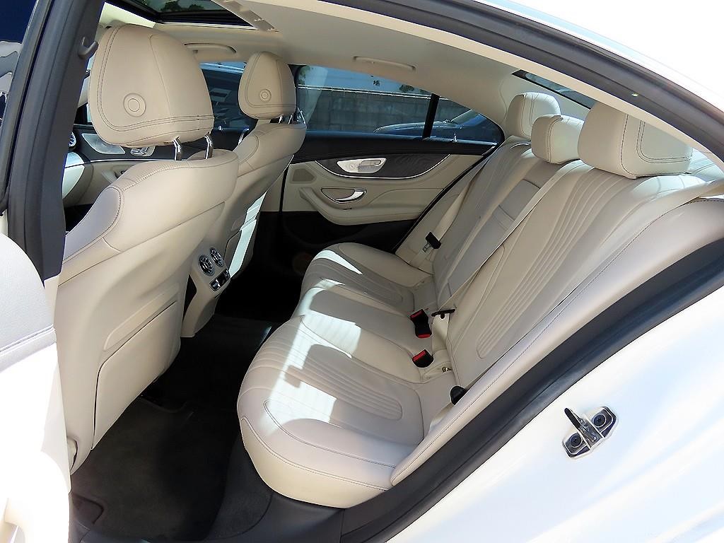 벤츠 CLS 클래스 CLS클래스 C257 CLS 400d 4MATIC 이미지 6