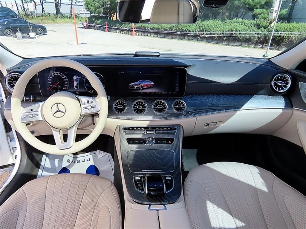 벤츠 CLS 클래스 CLS클래스 C257 CLS 400d 4MATIC 이미지 7