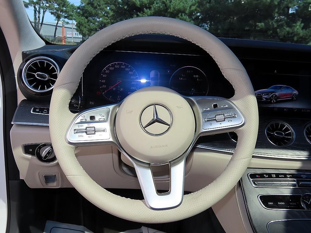 벤츠 CLS 클래스 CLS클래스 C257 CLS 400d 4MATIC 이미지 8