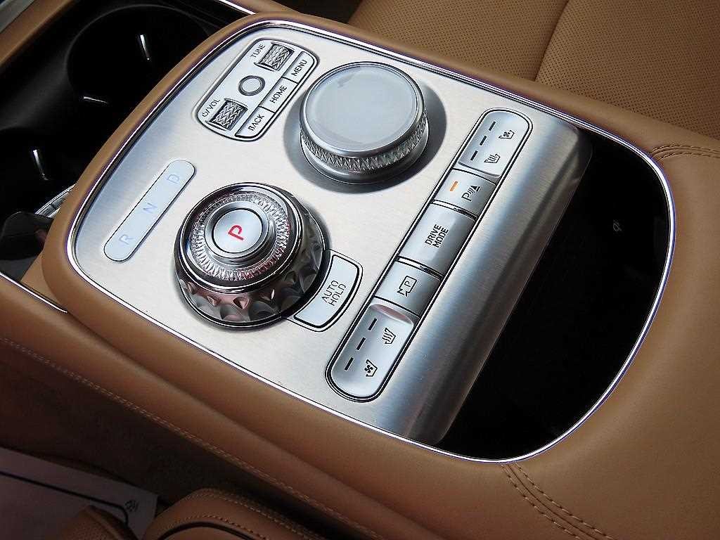 제네시스 G90 G90(RS4) 3.5T GDI 2WD 이미지 11