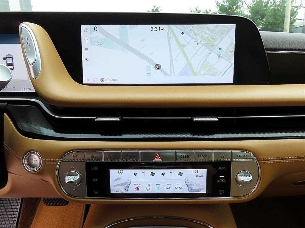 제네시스 G90 G90(RS4) 3.5T GDI 2WD 이미지 12