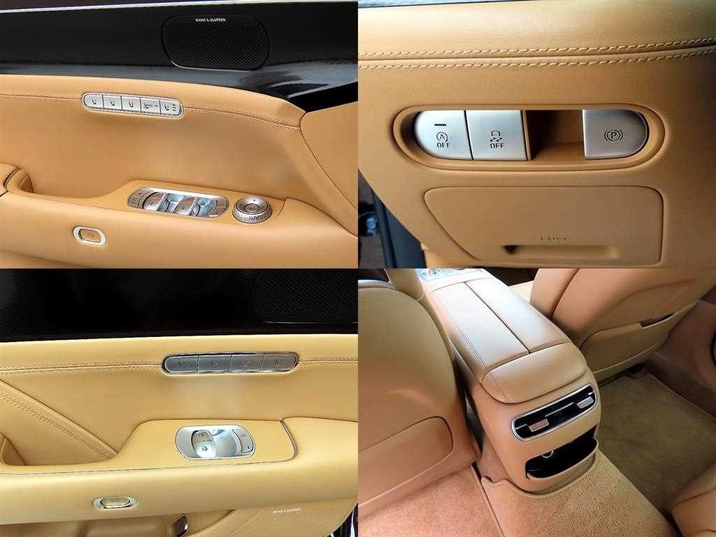 제네시스 G90 G90(RS4) 3.5T GDI 2WD 이미지 18
