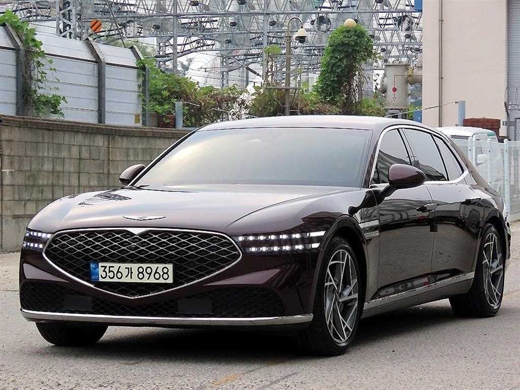 제네시스 G90 G90(RS4) 3.5T GDI 2WD 이미지 2