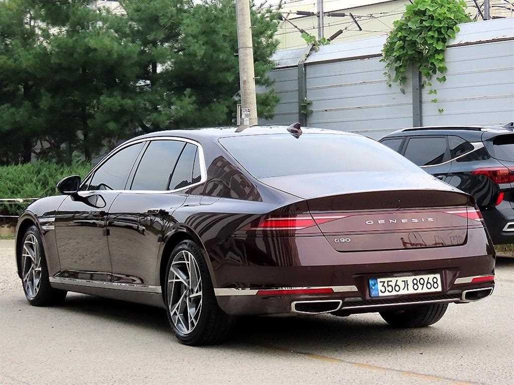 제네시스 G90 G90(RS4) 3.5T GDI 2WD 이미지 3