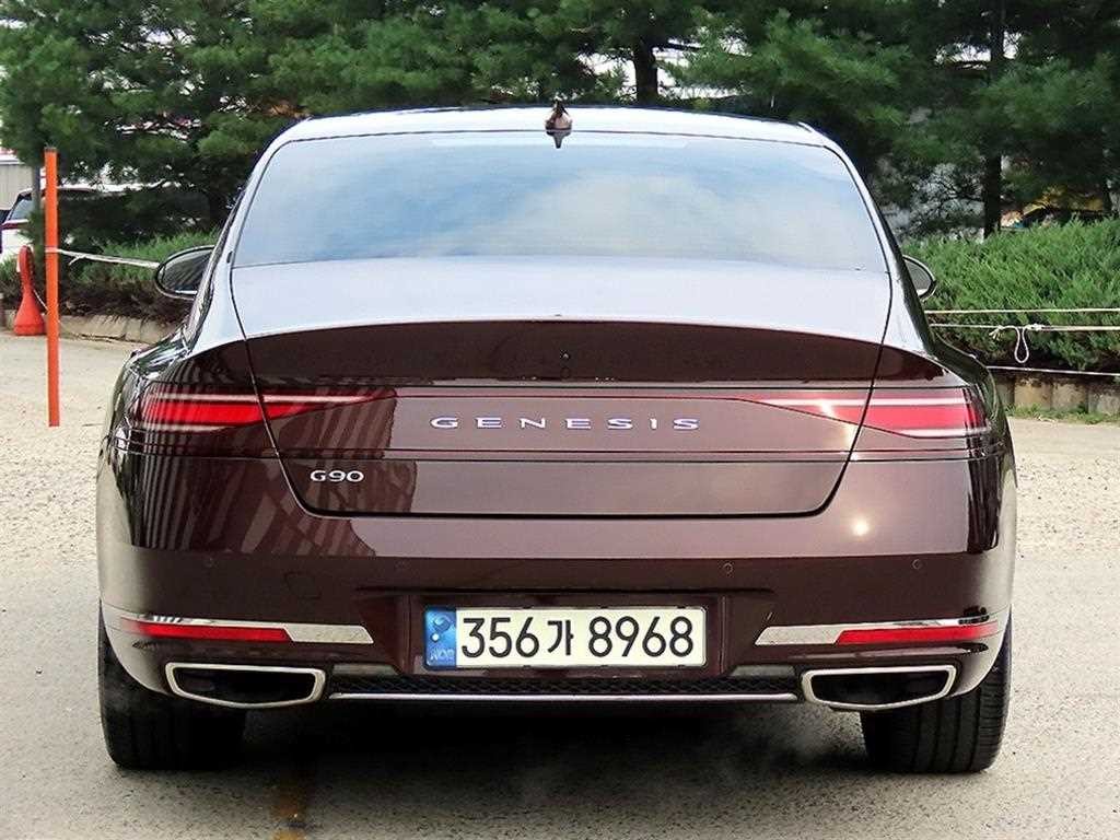 제네시스 G90 G90(RS4) 3.5T GDI 2WD 이미지 4