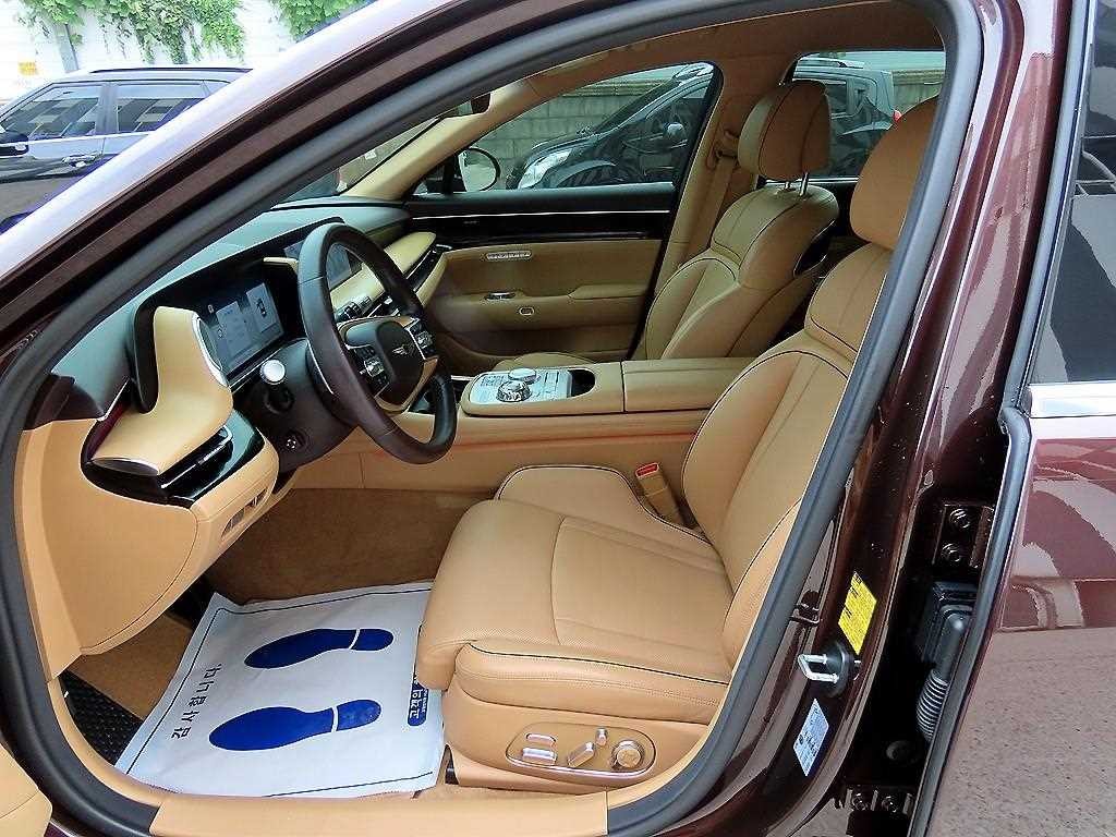 제네시스 G90 G90(RS4) 3.5T GDI 2WD 이미지 5
