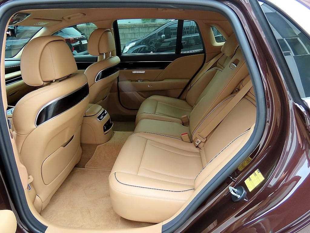제네시스 G90 G90(RS4) 3.5T GDI 2WD 이미지 6