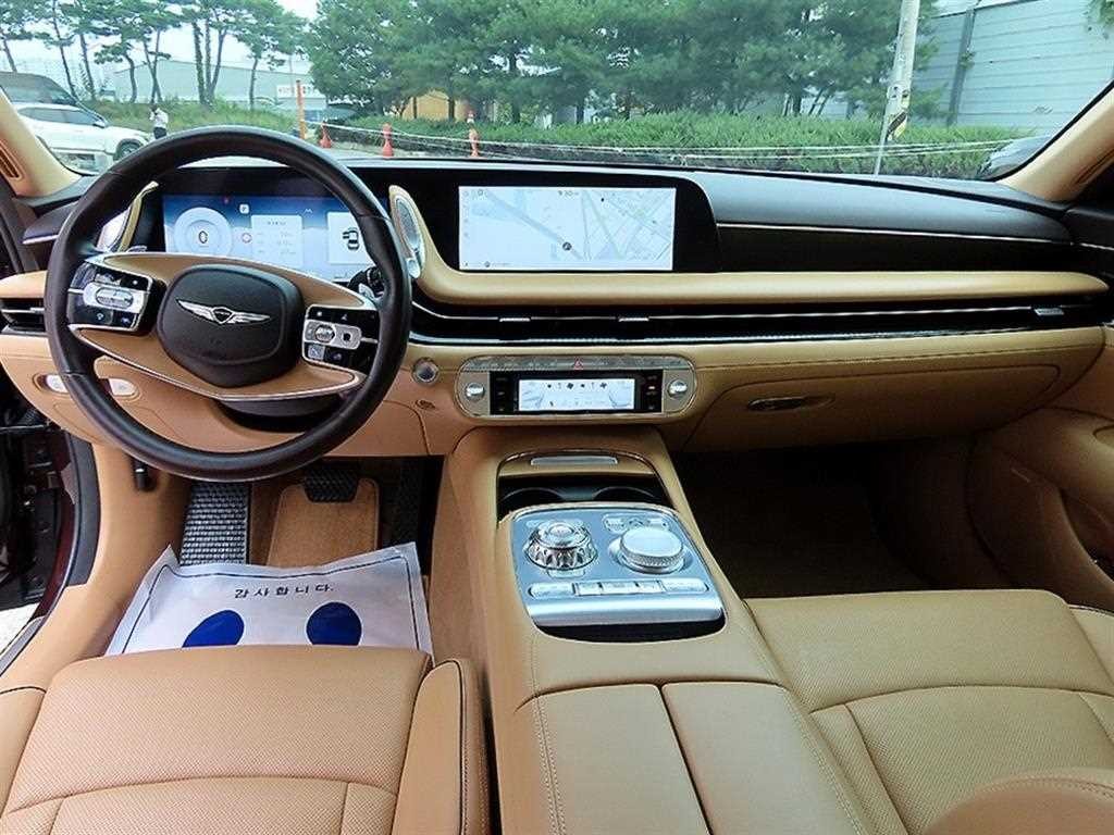 제네시스 G90 G90(RS4) 3.5T GDI 2WD 이미지 7