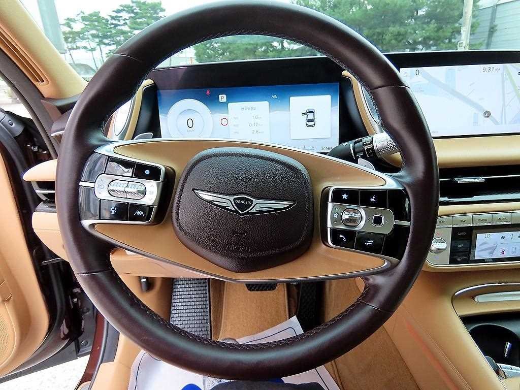 제네시스 G90 G90(RS4) 3.5T GDI 2WD 이미지 8