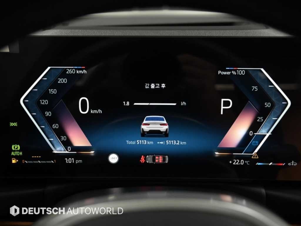 BMW 3시리즈 3시리즈 (G20) 320i M 스포츠 이미지 8