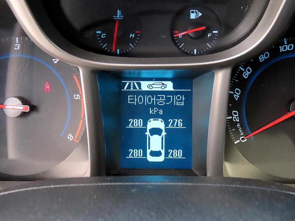 쉐보레 올란도 1.6 디젤 LT 세이프티 이미지 9