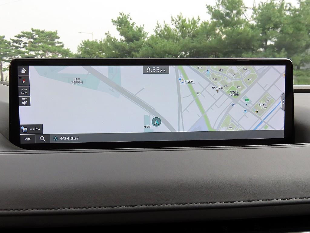 제네시스 G80 G80(RG3) 2.5 가솔린 터보 AWD 이미지 15