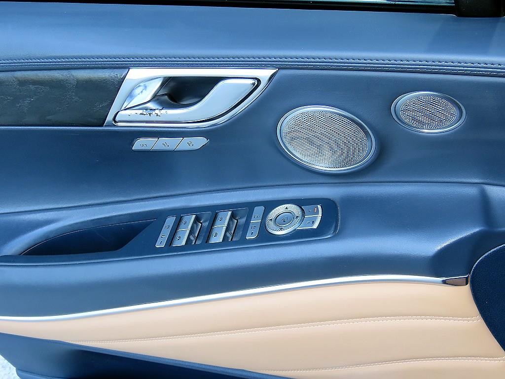 제네시스 GV80 가솔린 2.5T AWD 이미지 12