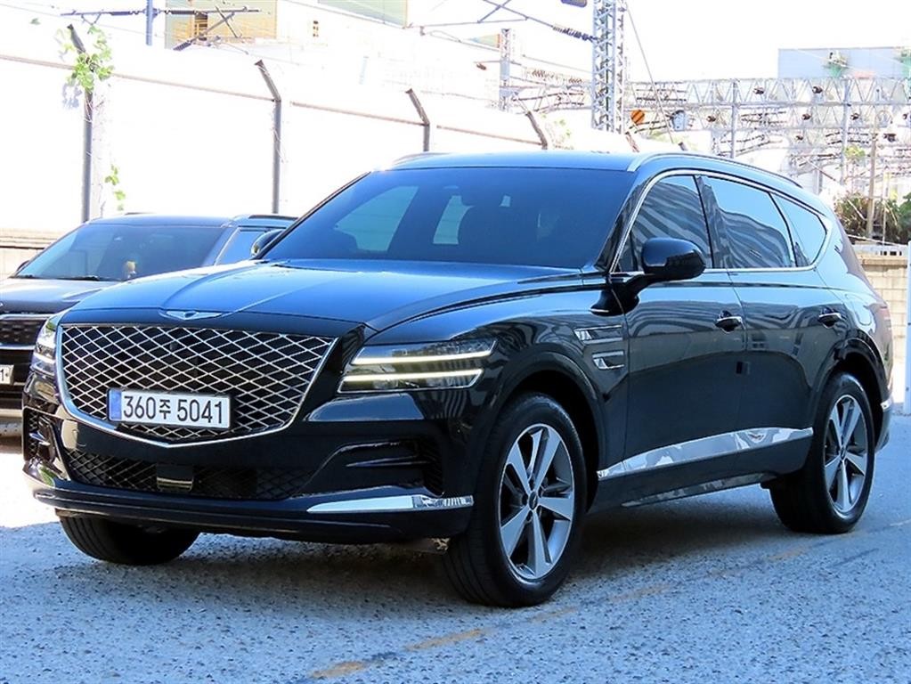 제네시스 GV80 가솔린 2.5T AWD 이미지 2