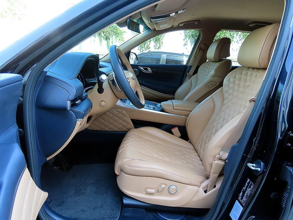 제네시스 GV80 가솔린 2.5T AWD 이미지 5