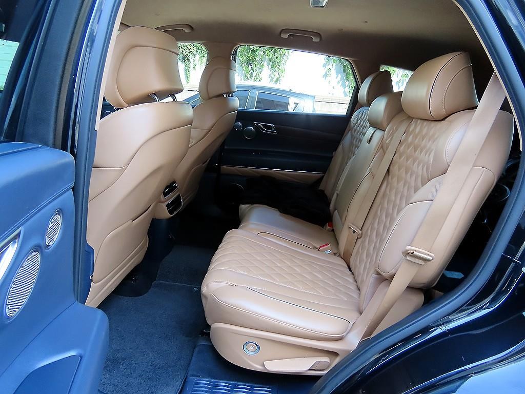제네시스 GV80 가솔린 2.5T AWD 이미지 6