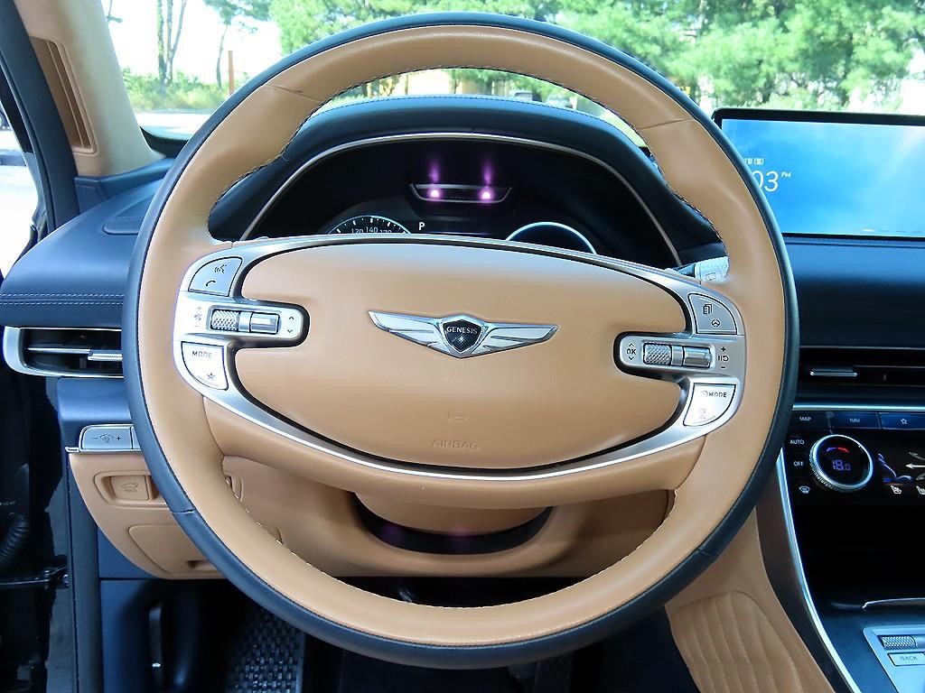 제네시스 GV80 가솔린 2.5T AWD 이미지 8