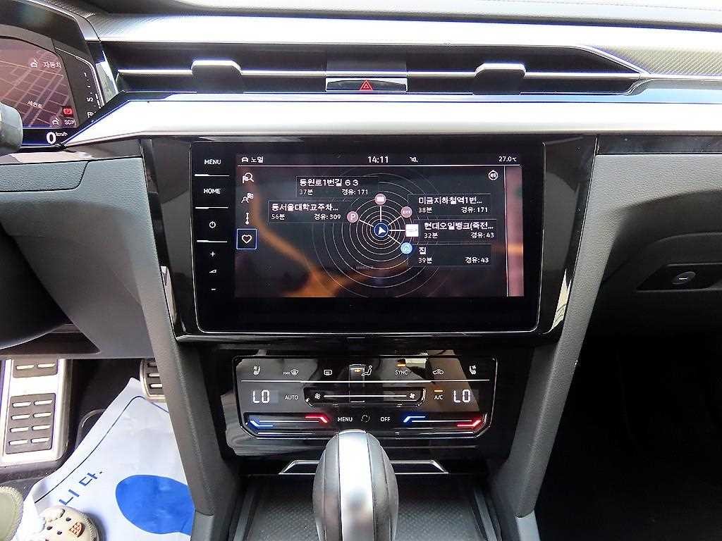 폭스바겐 아테온 2.0 TDI 프레스티지 이미지 13
