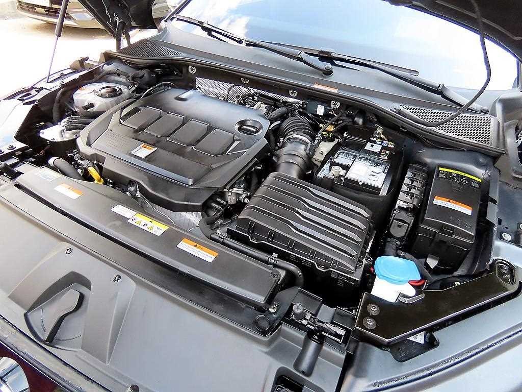 폭스바겐 아테온 2.0 TDI 프레스티지 이미지 19