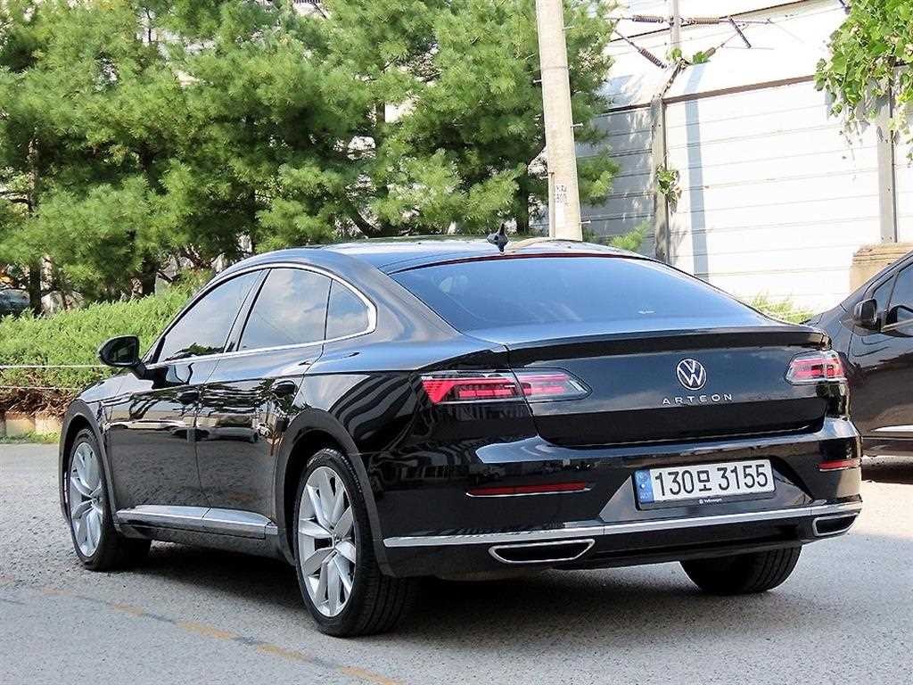 폭스바겐 아테온 2.0 TDI 프레스티지 이미지 3