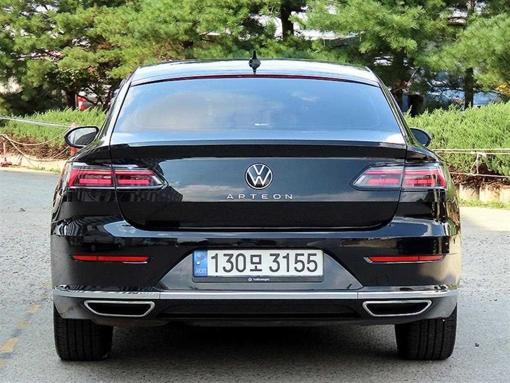 폭스바겐 아테온 2.0 TDI 프레스티지 이미지 4