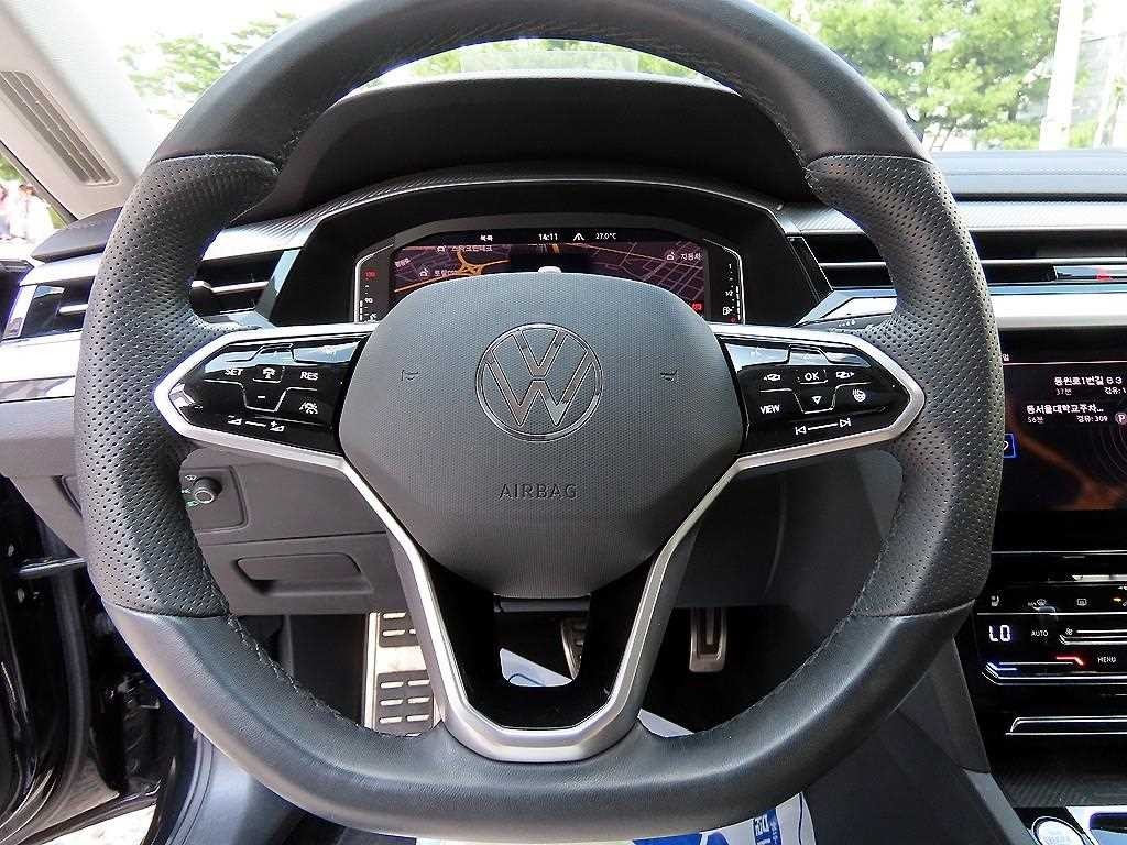 폭스바겐 아테온 2.0 TDI 프레스티지 이미지 8