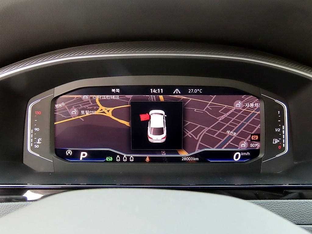 폭스바겐 아테온 2.0 TDI 프레스티지 이미지 9
