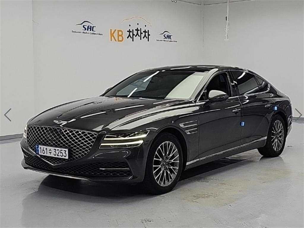 제네시스 G80 G80(RG3) 2.2 디젤 AWD 이미지 1