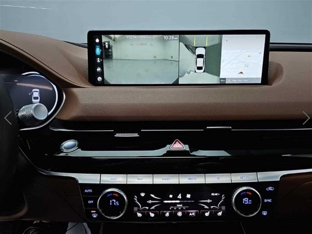 제네시스 G80 G80(RG3) 2.2 디젤 AWD 이미지 10