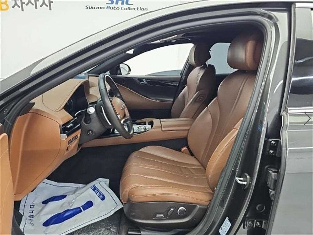 제네시스 G80 G80(RG3) 2.2 디젤 AWD 이미지 11