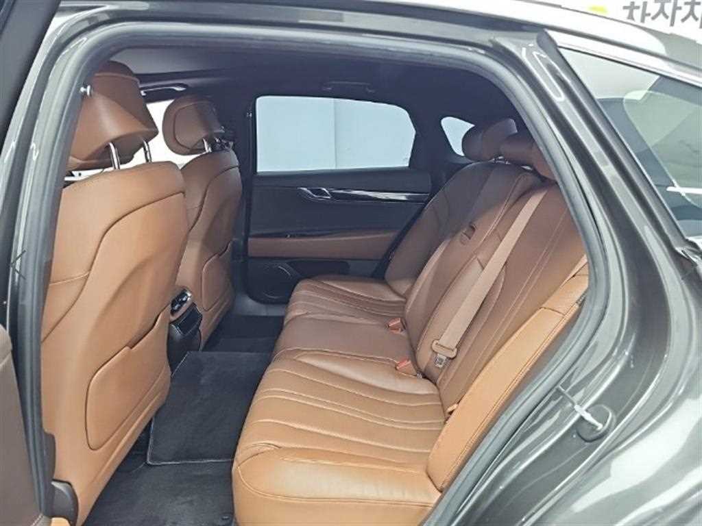 제네시스 G80 G80(RG3) 2.2 디젤 AWD 이미지 12
