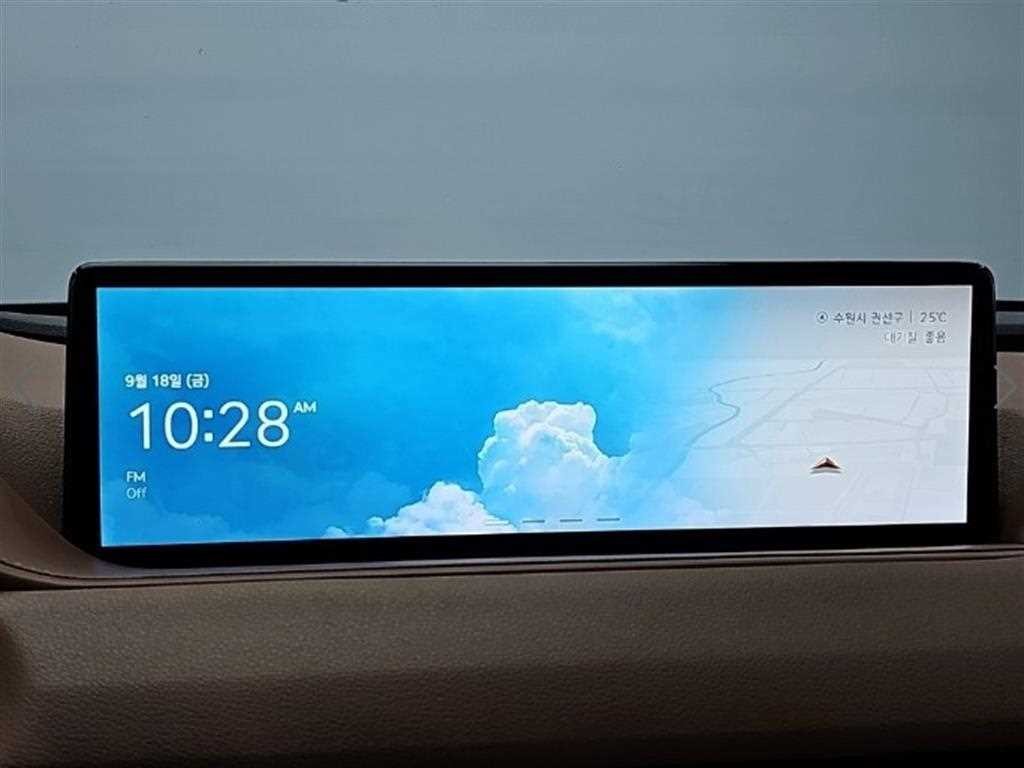 제네시스 G80 G80(RG3) 2.2 디젤 AWD 이미지 16