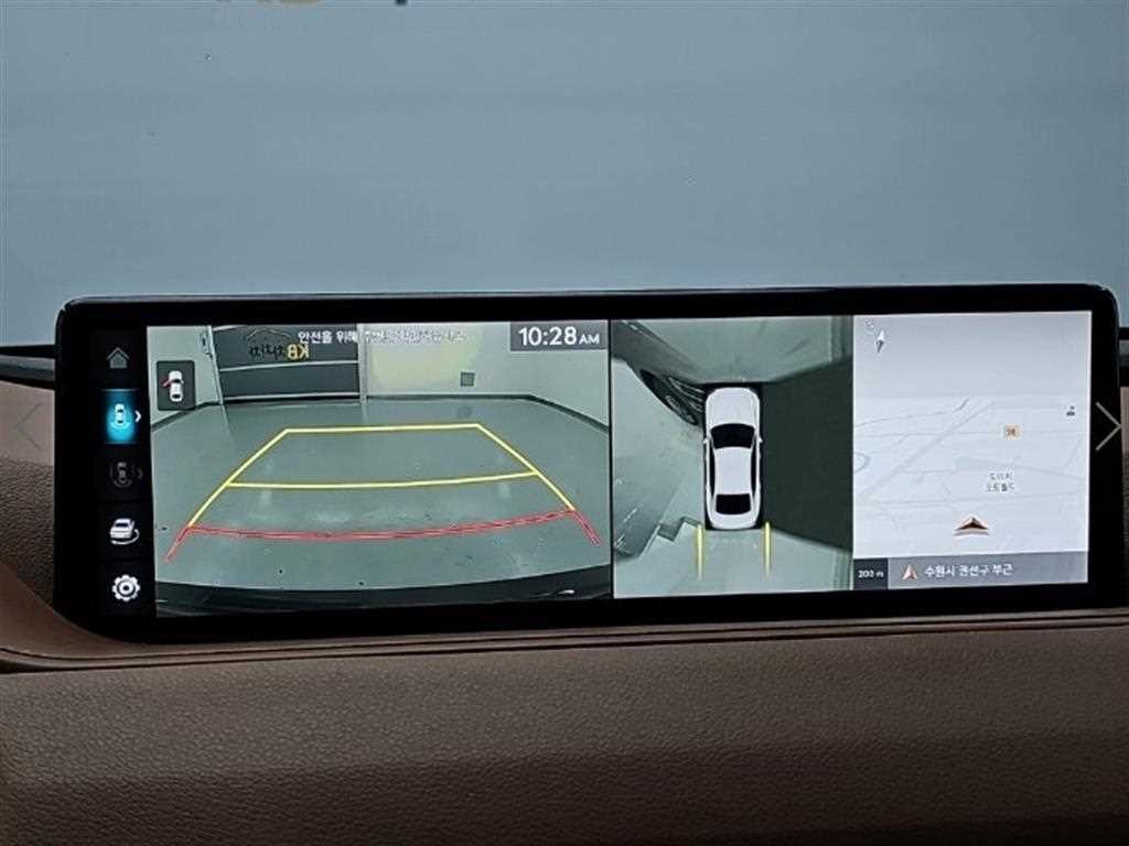 제네시스 G80 G80(RG3) 2.2 디젤 AWD 이미지 17
