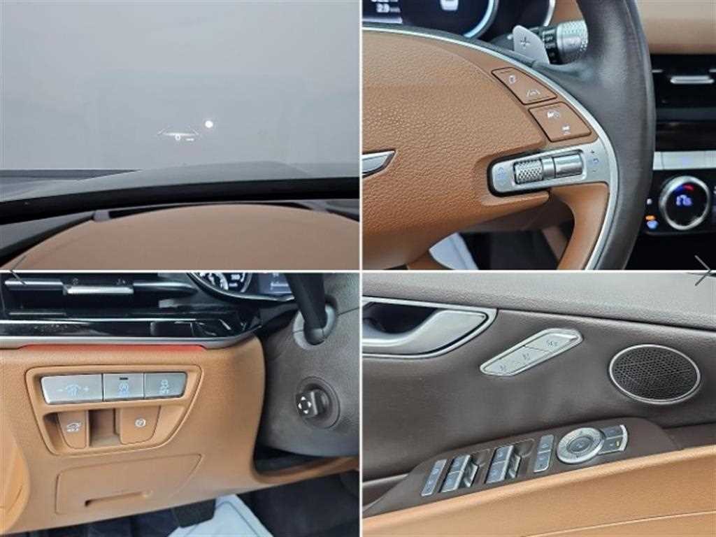 제네시스 G80 G80(RG3) 2.2 디젤 AWD 이미지 19