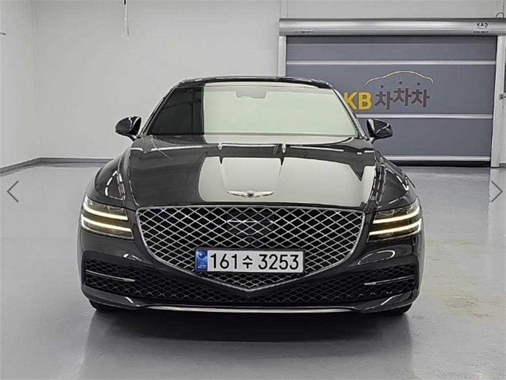 제네시스 G80 G80(RG3) 2.2 디젤 AWD 이미지 2