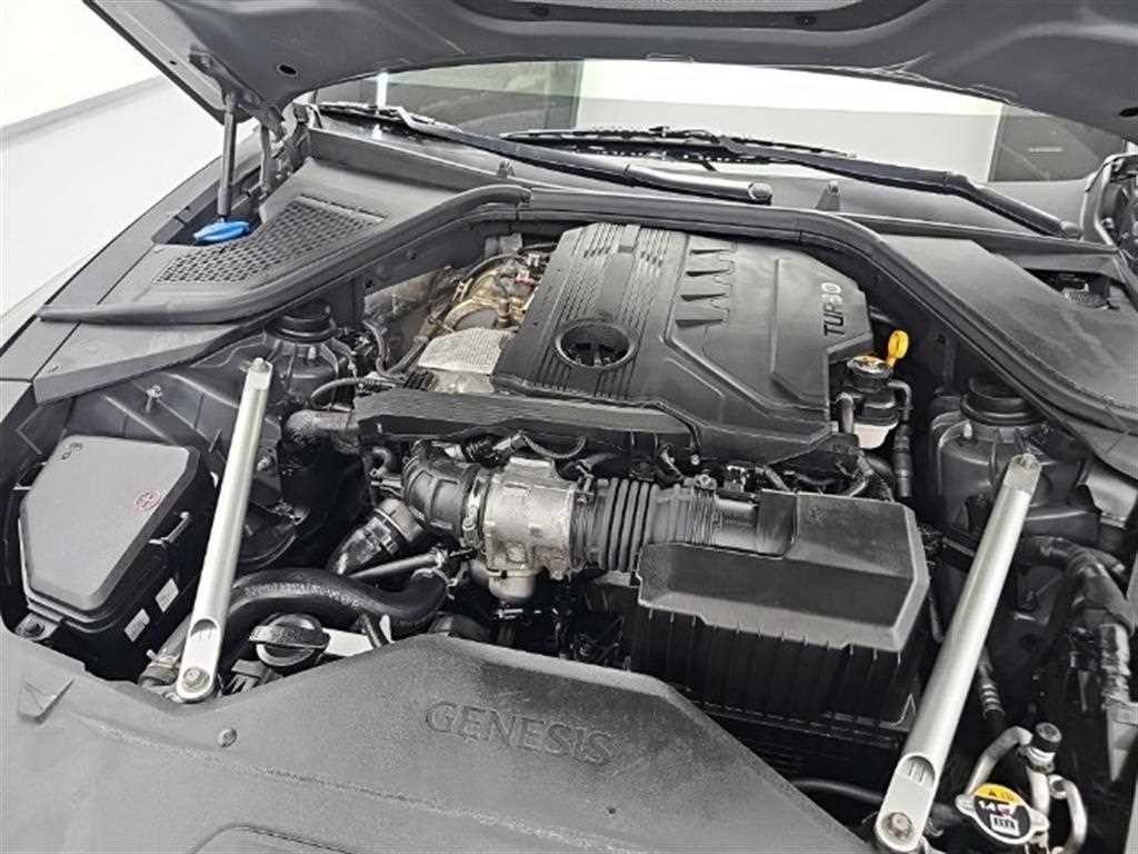 제네시스 G80 G80(RG3) 2.2 디젤 AWD 이미지 5