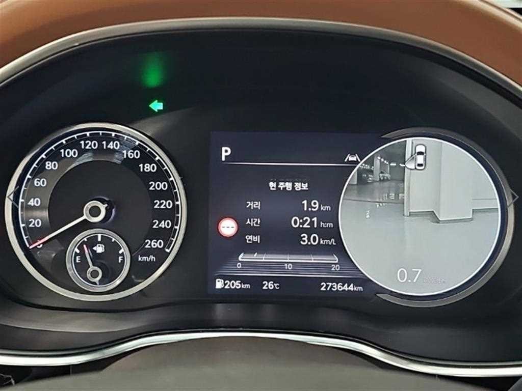 제네시스 G80 G80(RG3) 2.2 디젤 AWD 이미지 6