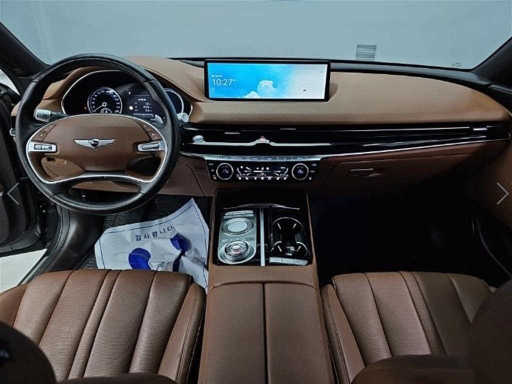 제네시스 G80 G80(RG3) 2.2 디젤 AWD 이미지 7