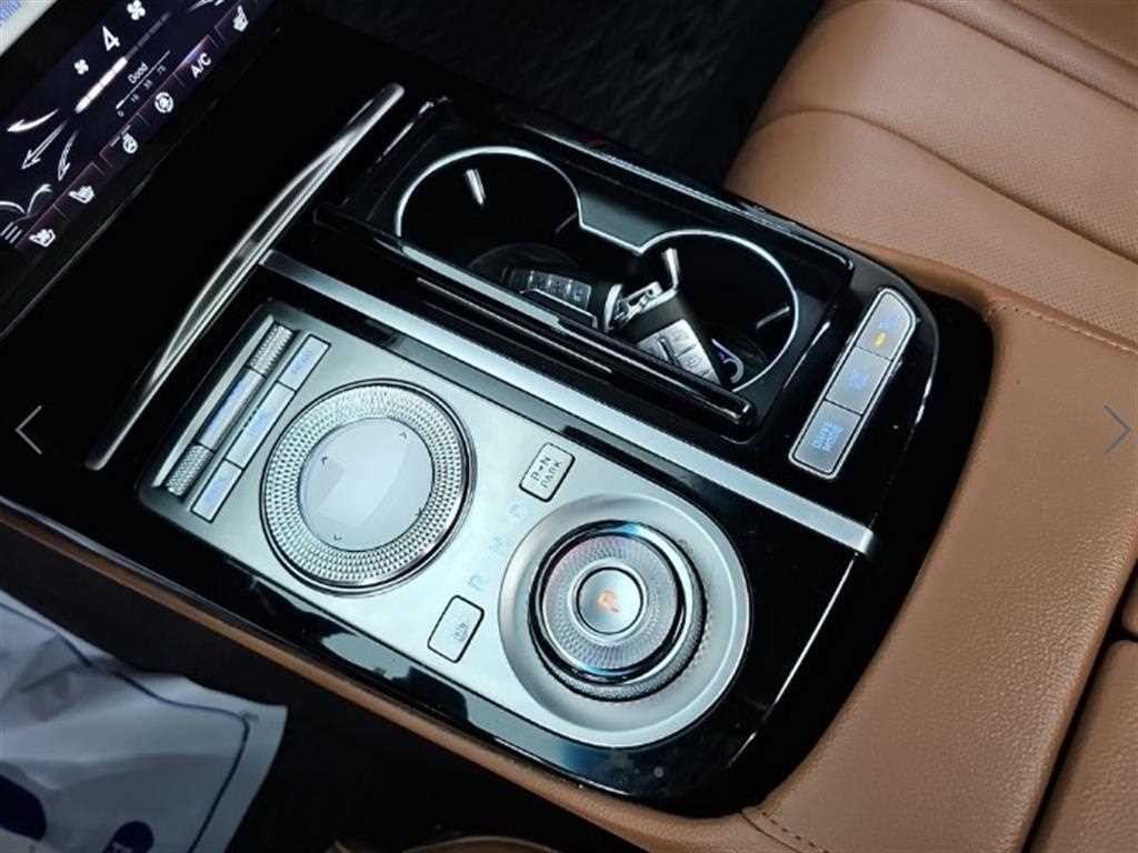 제네시스 G80 G80(RG3) 2.2 디젤 AWD 이미지 8