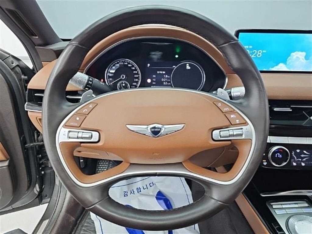 제네시스 G80 G80(RG3) 2.2 디젤 AWD 이미지 9