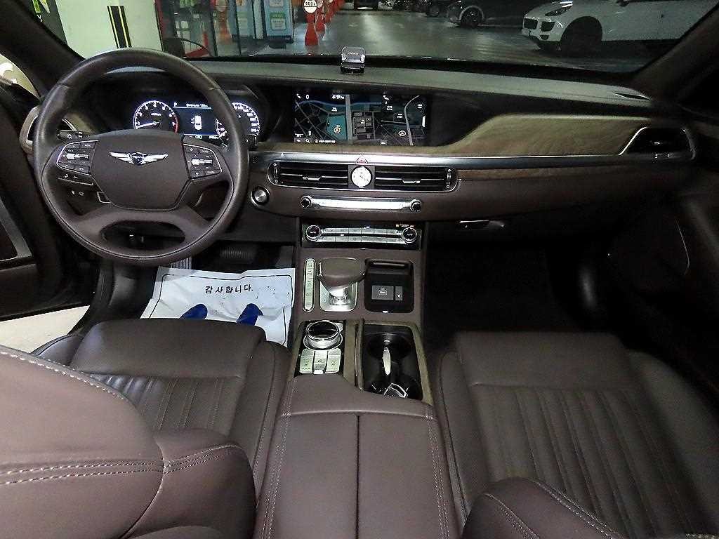 제네시스 G90 3.8 GDI AWD 럭셔리 이미지 10