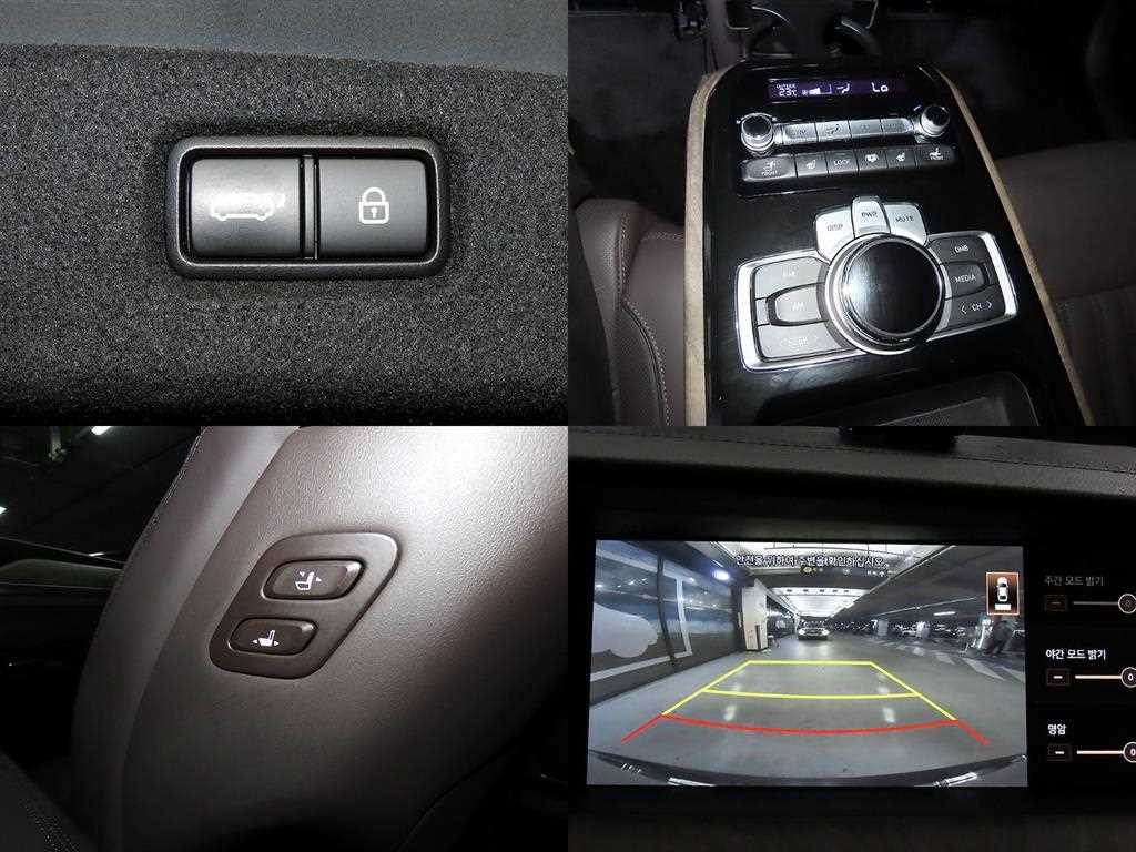 제네시스 G90 3.8 GDI AWD 럭셔리 이미지 18