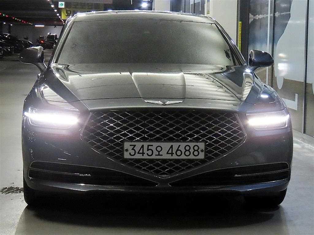 제네시스 G90 3.8 GDI AWD 럭셔리 이미지 2