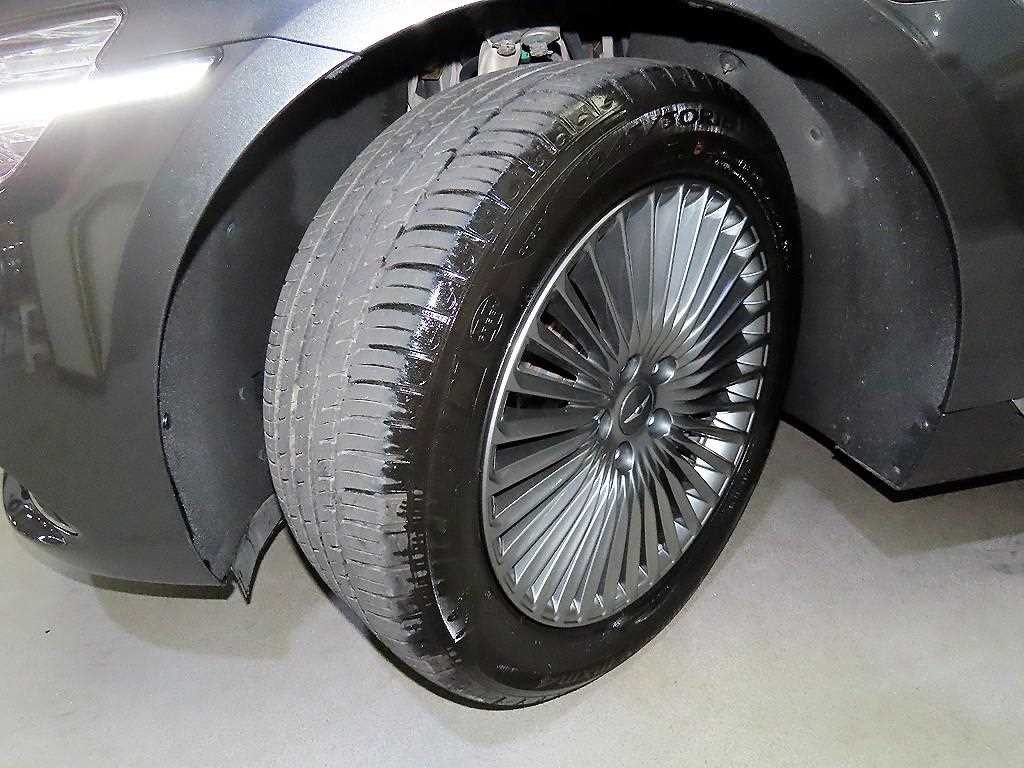 제네시스 G90 3.8 GDI AWD 럭셔리 이미지 20
