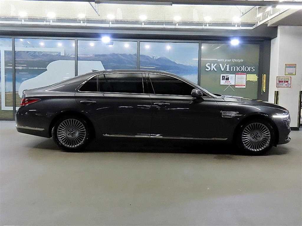 제네시스 G90 3.8 GDI AWD 럭셔리 이미지 3