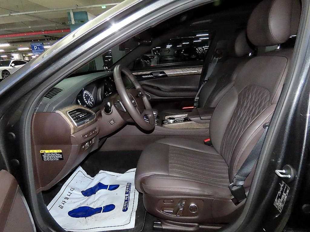 제네시스 G90 3.8 GDI AWD 럭셔리 이미지 6