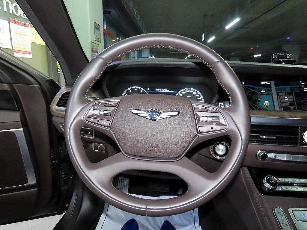 제네시스 G90 3.8 GDI AWD 럭셔리 이미지 8
