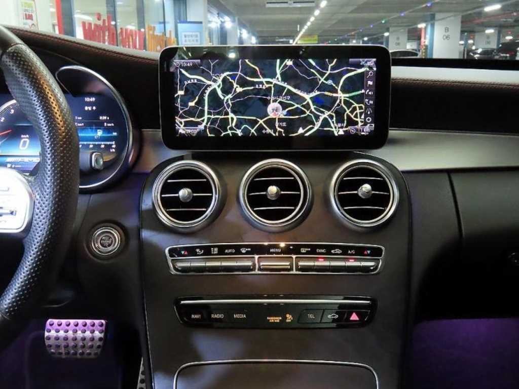 벤츠 C 클래스 C클래스 W205 C43 AMG 4MATIC 이미지 11